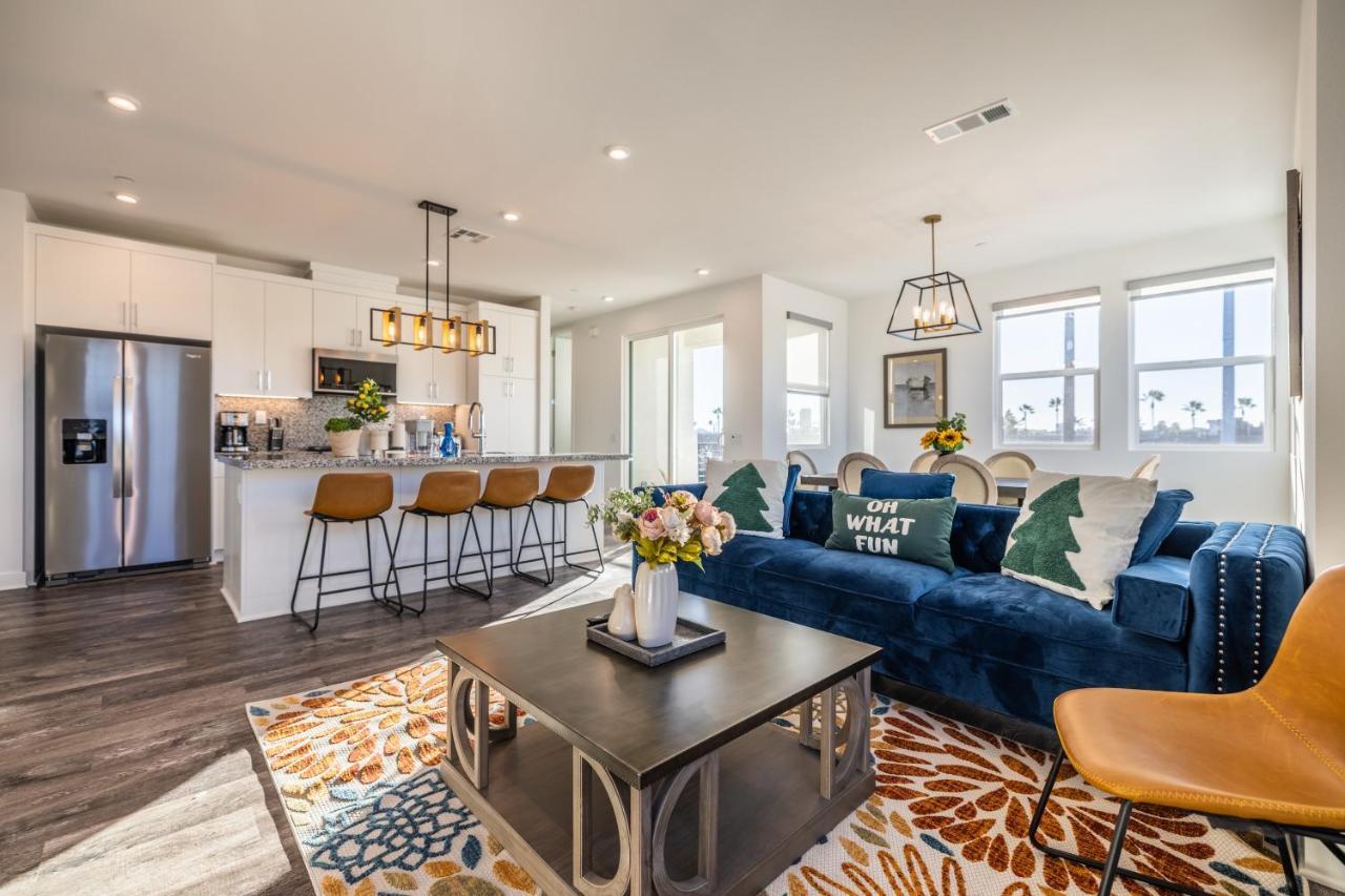 Disney Firework View 3 Bedrooms Townhouse Kitchen Fast Wifi Anaheim Ngoại thất bức ảnh