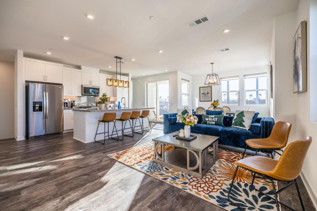 Disney Firework View 3 Bedrooms Townhouse Kitchen Fast Wifi Anaheim Ngoại thất bức ảnh