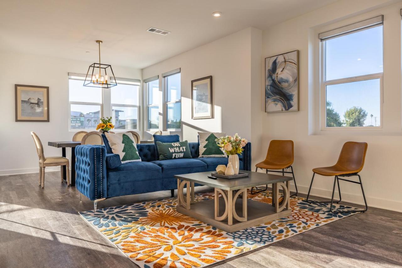 Disney Firework View 3 Bedrooms Townhouse Kitchen Fast Wifi Anaheim Ngoại thất bức ảnh