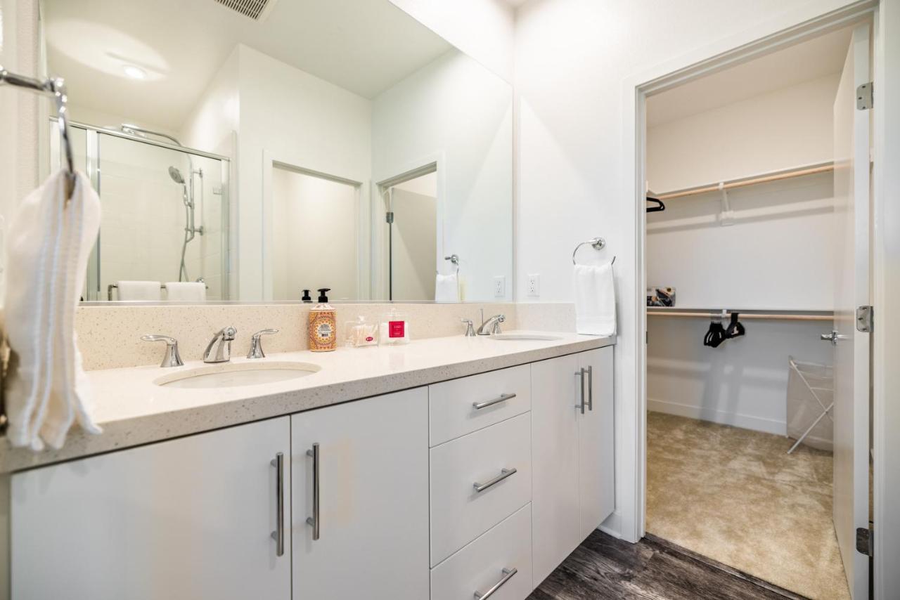 Disney Firework View 3 Bedrooms Townhouse Kitchen Fast Wifi Anaheim Ngoại thất bức ảnh